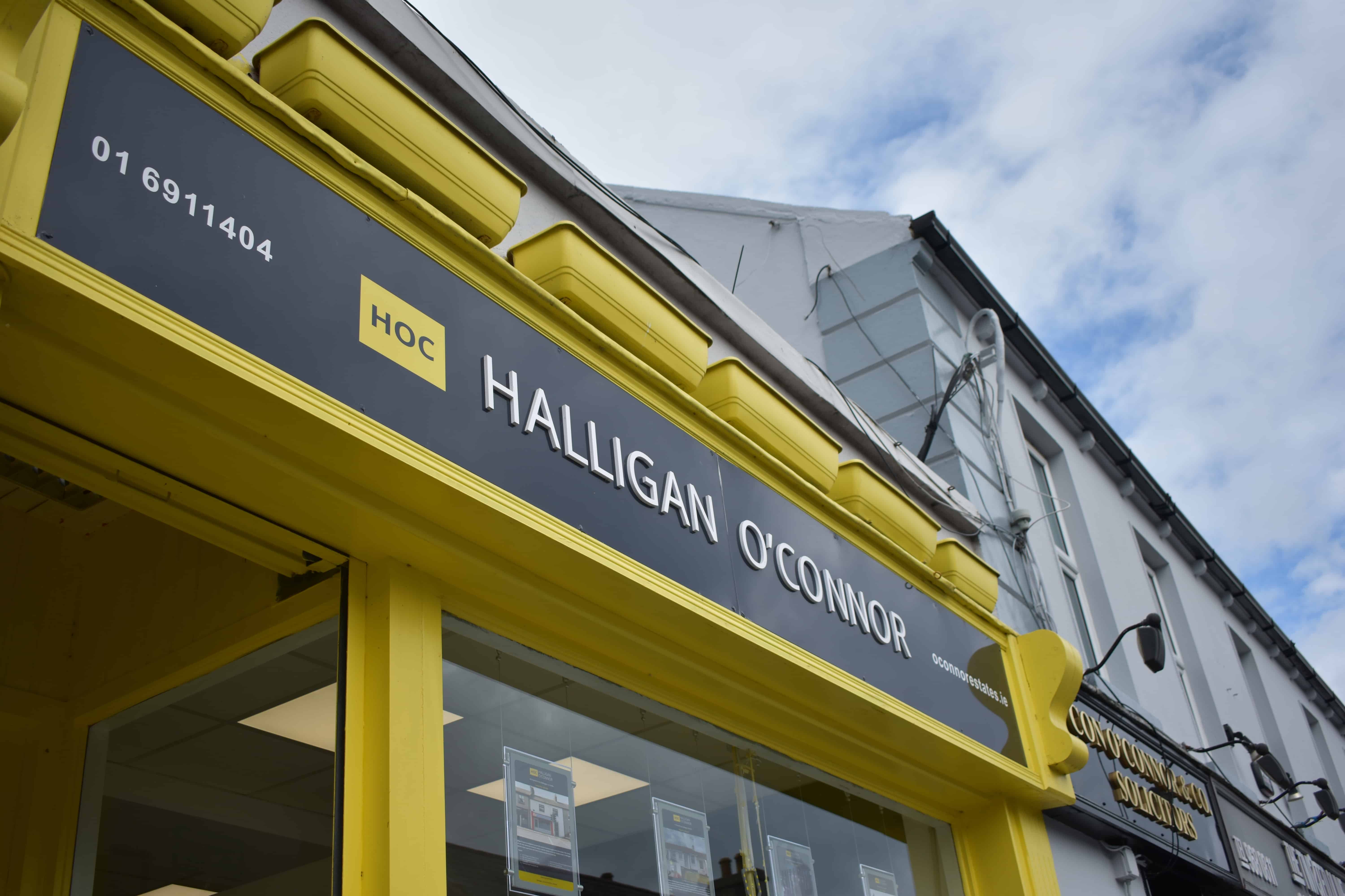 halligan o'connor estate agents